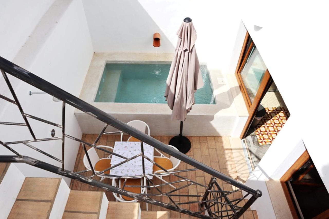 Patio De Agua De Alvor Villa Exterior photo